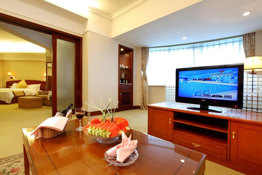 Dolton Resort Hotel Changsha Quarto foto
